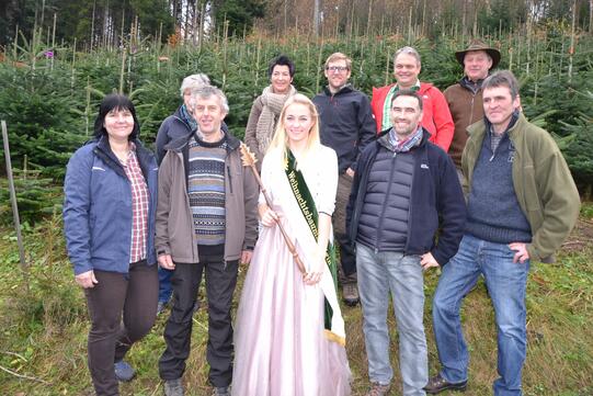 Durbacher Christbaum-Bauern